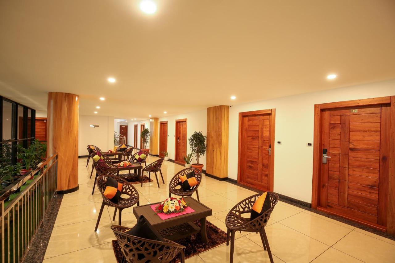 Amuse Vista Resorts And Spa Anachal Kültér fotó