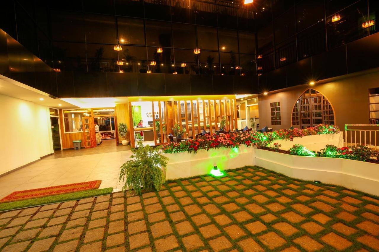 Amuse Vista Resorts And Spa Anachal Kültér fotó